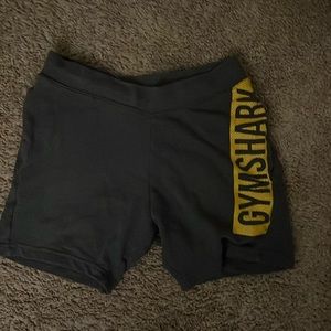 gymshark shorts